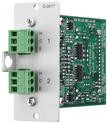 TOA D-001T Dual Mic/Line Input Module with DSP