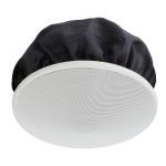 TOA F-23522 5" Co-Axial Ceiling Speaker Pair With Tile Brodge