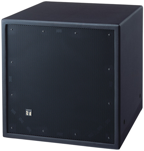 TOA FB-120B 12in Subwoofer (600 Watts, 8 Ohms) - Black