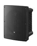 TOA HS-1500BT 15in Two-Way Box Speaker - Black (8 Ohm & 70V)