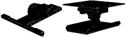 TOA HY-CM7BSET Ceiling Bracket, Black (HY-VM7B+HY-C0801B)