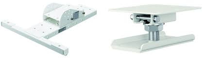 TOA HY-CM7WSET Ceiling Bracket, White (HY-VM7W+HY-C0801W)