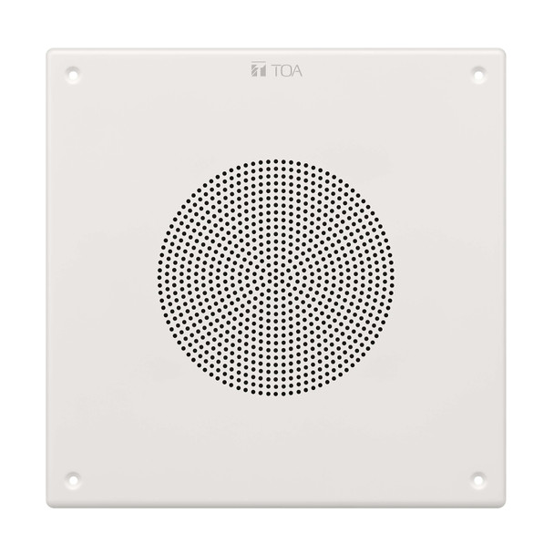 TOA IP-A1PC580S IP Square Speaker 8W