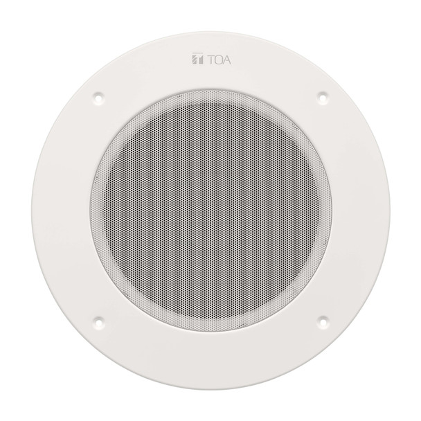 TOA IP-A1PC580R IP Ceiling Mount Speaker 8W