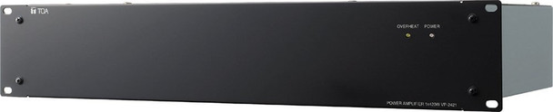 TOA VP-2241 POWER AMPLIFIER 1 x 240W