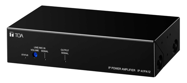 TOA IP-A1PA12 IP Power Amplifier 12W