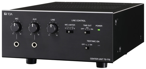 TOA TS-770 Central Unit