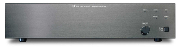 TOA P-924MK2 Power Amplifier 60W 120W 240W