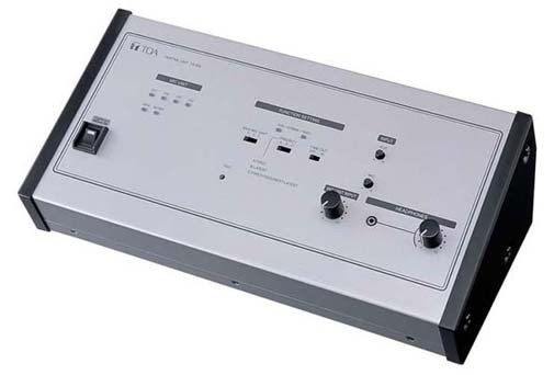 TOA TS-800 System Controller for up to (64) TS-801/802