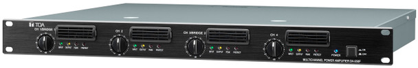 TOA DA-250F Multichannel Power Amplifier