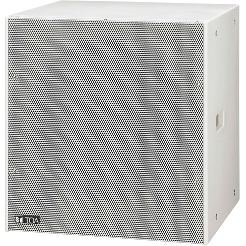 TOA FB-150W Subwoofer, 15", 600 W, 8 Ohms, White