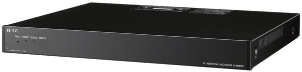 TOA N-8000RS IP intercom shielded twisted pair sub-station interface unit,