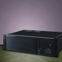 TOA DP-K1 Modular Digital Mixer, Up to 8 Mic/Line Inputs/8 Line Outputs