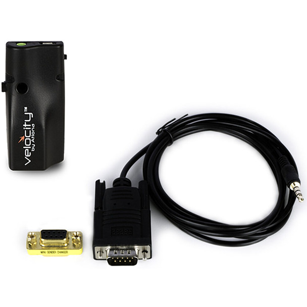 Atlona AT-VCC-RS232-KIT Velocity Control Converter POE with RS232 Dongle for Velocity Gateway