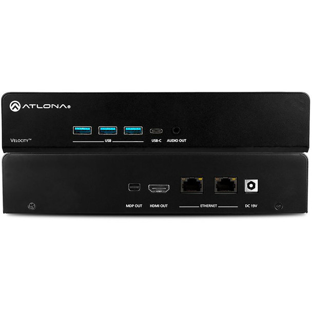 Atlona AT-VGW-HW-3 Atlona Velocity Hardware Gateway for Control 3 Rooms