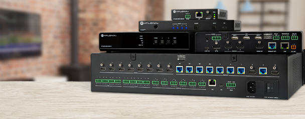 Atlona NETGEAR-GSM4212PX Managed Network Switches for OmniStream Systems