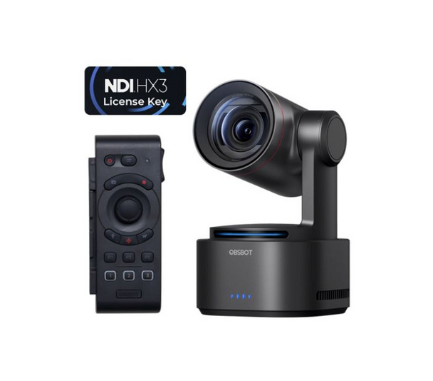 OBSBOT Tail 2 Remote Combo