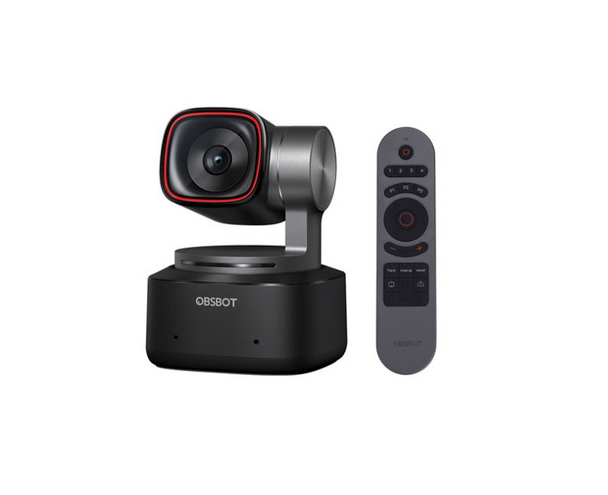 OBSBOT Tiny 2 Remote Combo