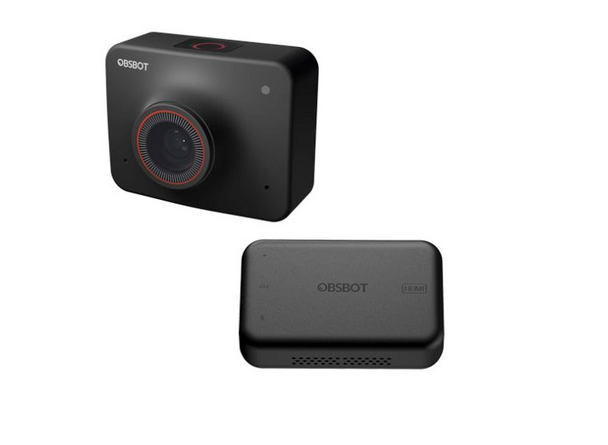 OBSBOT Meet 4K Bundle with HDMI
