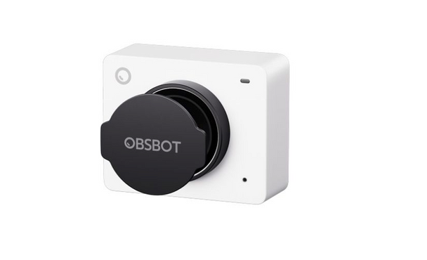 OBSBOT Meet 2 AI-Powered 4K Webcam (Cloud White)