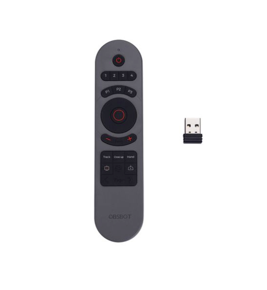 OBSBOT Tiny Smart Remote 2