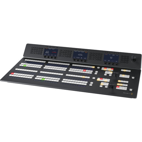 Blackmagic Design SWPANELADV2ME30 ATEM 2 M/E Advanced Panel 30