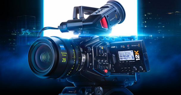 Blackmagic Design CINEURSAMUPRO12K URSA Mini Pro 12K