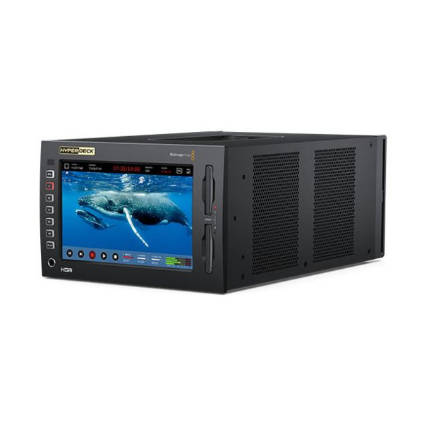 Blackmagic Design HYPERD/RSTEX4KHDR HyperDeck Extreme 4K HDR