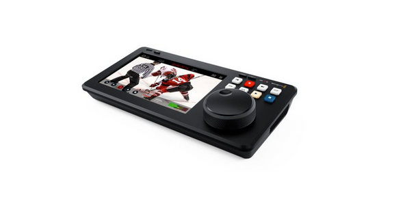 Blackmagic Design HYPERD/PTSKD/2TB Blackmagic Design HyperDeck Shuttle 4K Pro 2TB