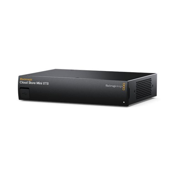 Blackmagic Design DWCLDE/CLDMINI08 DaVinci Resolve Cloud Store Mini 8TB