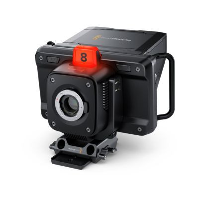 Blackmagic Design CINSTUDMFT/G24PDDG2 Studio Camera 4K Plus G2 MFT Mount