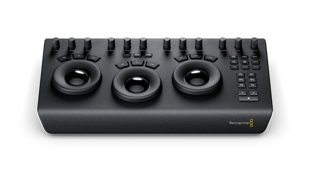 Blackmagic Design DV/RES/BBPNLMIC DaVinci Resolve Micro Panel