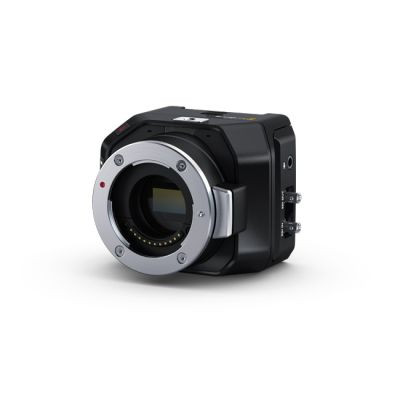 Blackmagic Design CINSTUDMFT/UHD/MRG2 Micro Studio Camera 4K G2 MFT Mount