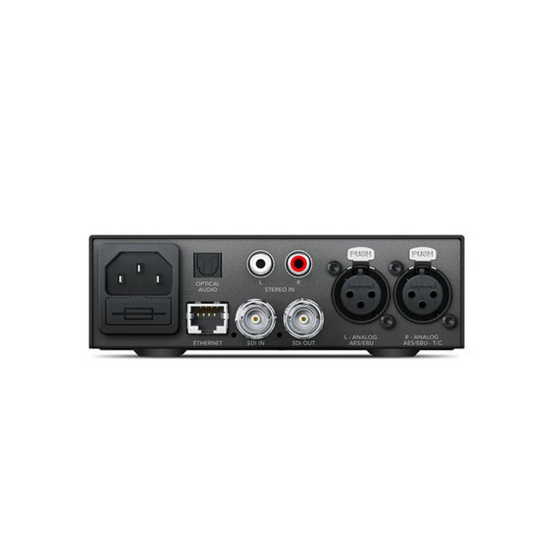 Blackmagic Design CONVNTRM/CB/AUSDI Teranex Mini - Audio to SDI 12G