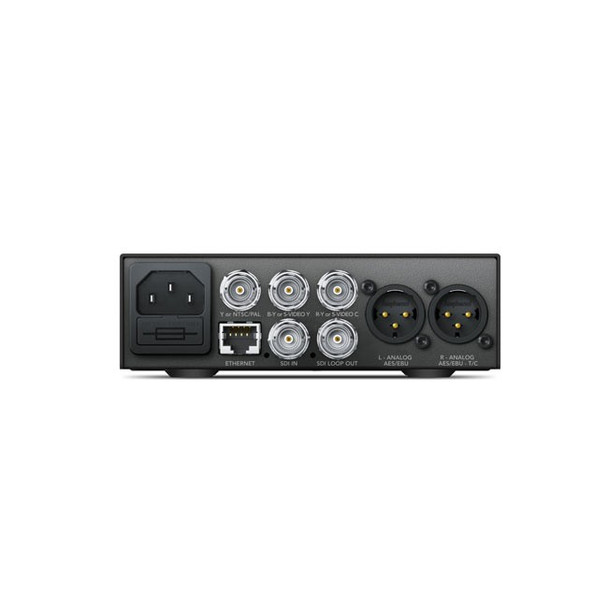 Blackmagic Design CONVNTRM/BA/SDIAN Teranex Mini - SDI to Analog 12G