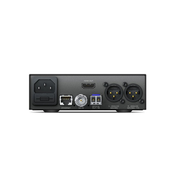 Blackmagic Design CONVNTRM/MA/OPTH Teranex Mini - Optical to HDMI 12G