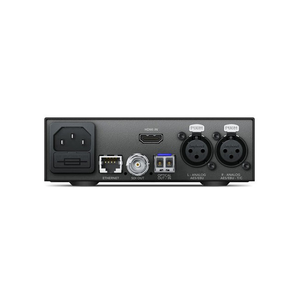 Blackmagic Design CONVNTRM/MB/HOPT Teranex Mini - HDMI to Optical 12G
