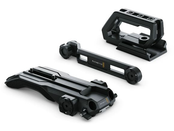 Blackmagic Design CINEURSASHMKM URSA Mini Shoulder Kit
