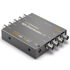 Blackmagic Design CONVMSDIDA4K Mini Converter - SDI Distribution 4K