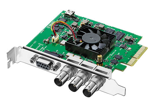 Blackmagic Design BDLKSDI4K DeckLink SDI 4K
