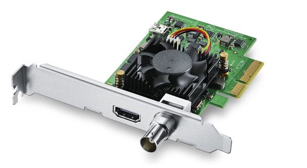 Blackmagic Design BDLKMINIREC4K DeckLink Mini Recorder 4K
