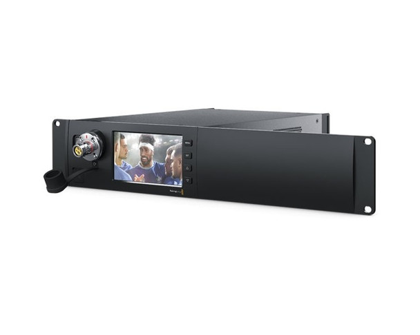 Blackmagic Design CINEURSANWFRSUR Studio Fiber Rack Kit