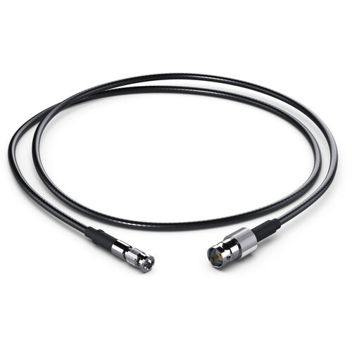 Blackmagic Design CABLE-MICRO/BNCFM Cable - Micro BNC to BNC Female 700mm