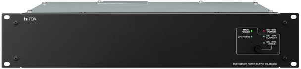 TOA VX-2000DS Emergency Power Supply VX-2000DS AMQ