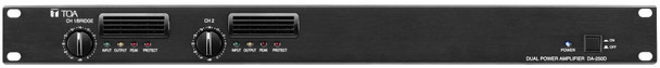 TOA DA-250DH Digital Power Amplifier DA-250DH