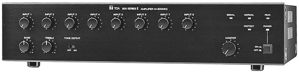 TOA M-900MK2-R 8-Channel Mixer Preamplifier M-900MK2