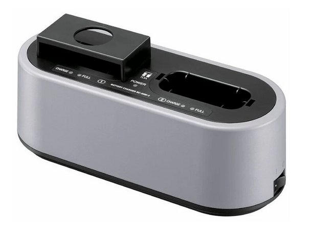TOA BC-5000-2PS TOA BC-50002PS 2-Bay Battery Charging Station for 5000 Series Transmitters