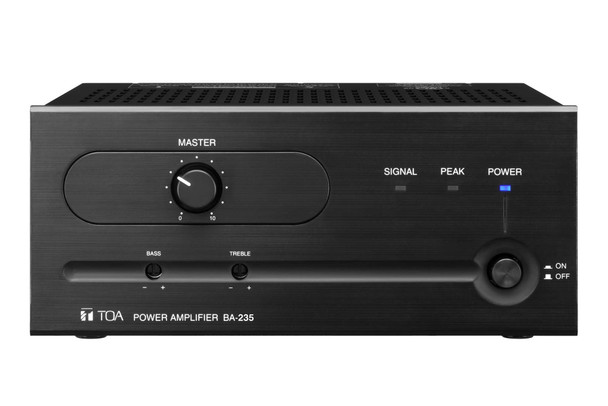 TOA BA-260 Power Amplifier BA-260