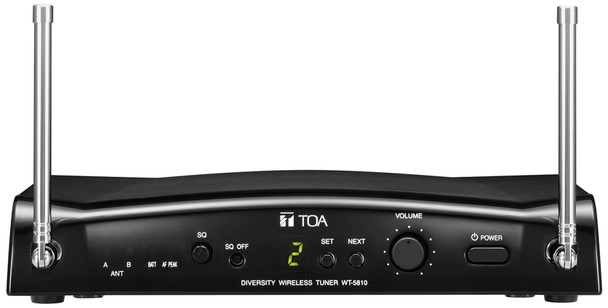 TOA WT-5810 M1 Wireless Receiver WT-5810-AM