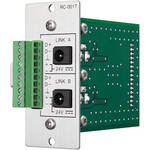 TOA RC-001T RS-485 Control Module for 9000M2 Series.